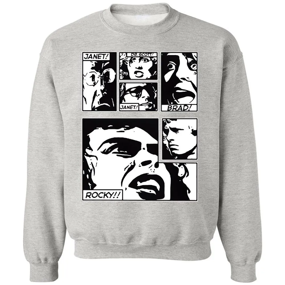 Classic Unisex Sweatshirt - 93HWXCMY - Ash - 8