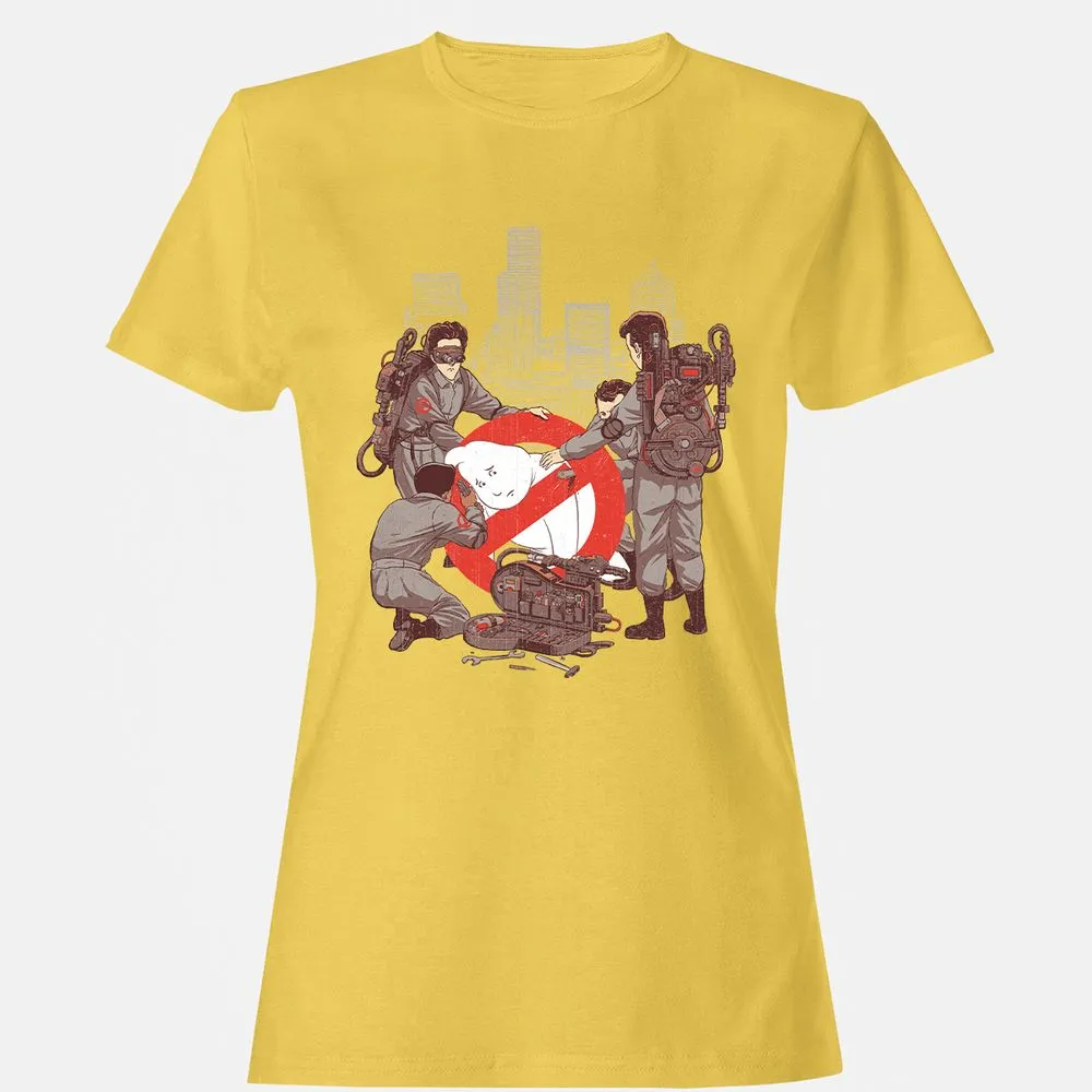 Women's T-Shirt - HBDWF1HU - Daisy - 4