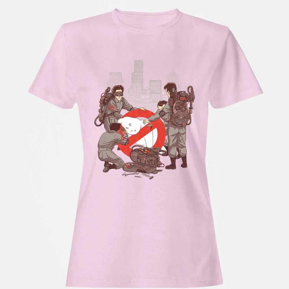 Women's T-Shirt - HBDWF1HU - Light Pink - 9