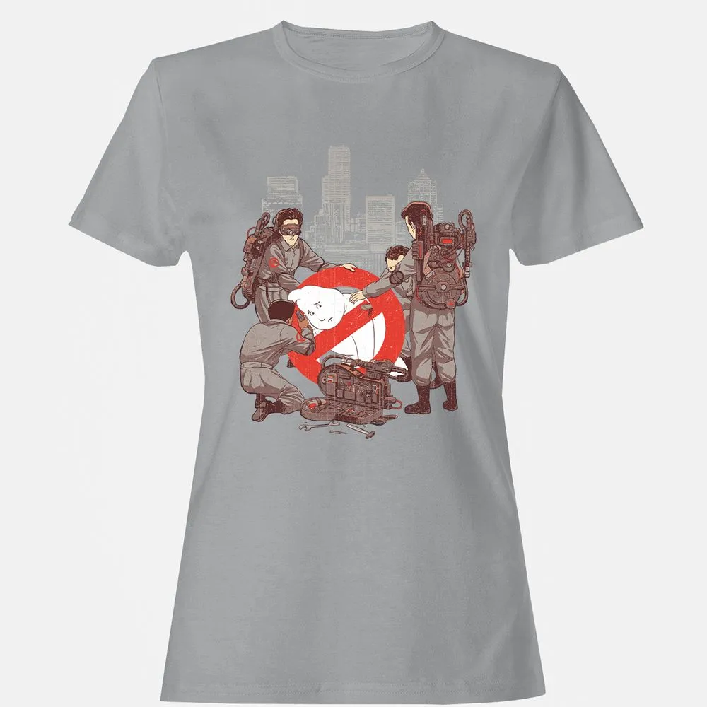 Women's T-Shirt - HBDWF1HU - Sport Grey - 15