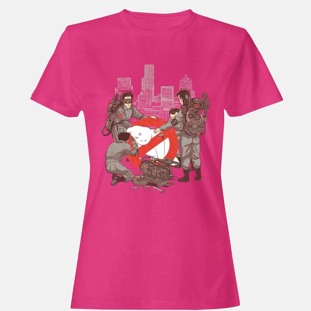 Women's T-Shirt - HBDWF1HU - Heliconia - 6