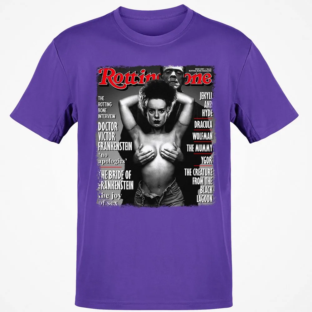 Classic Unisex T-Shirt - 8Z58UFF4 - Purple - 9