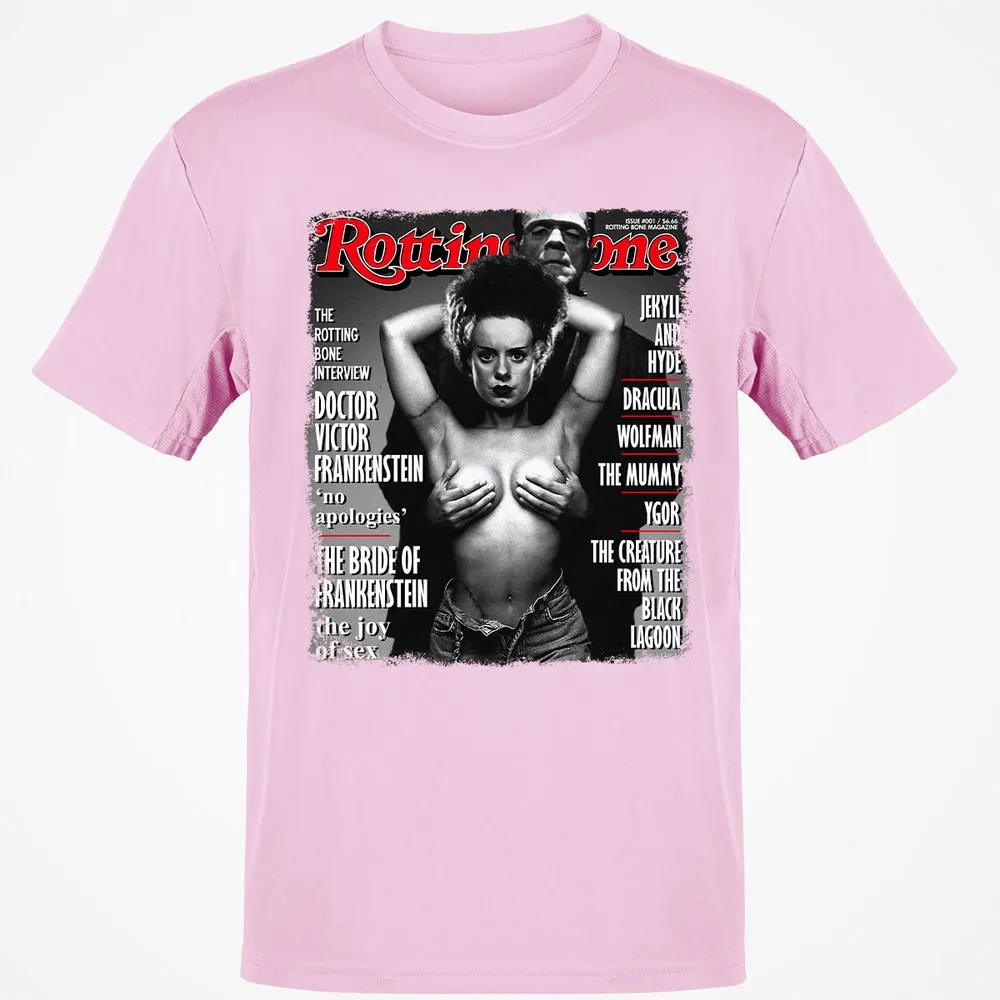 Classic Unisex T-Shirt - 8Z58UFF4 - Light Pink - 5
