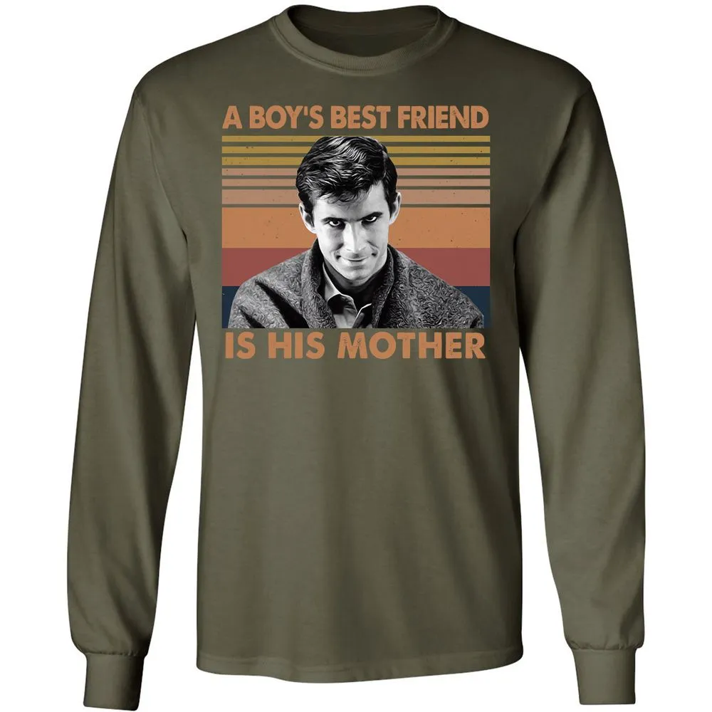 Long Sleeve T-Shirt - 27K8A6FK - Military Green - 16