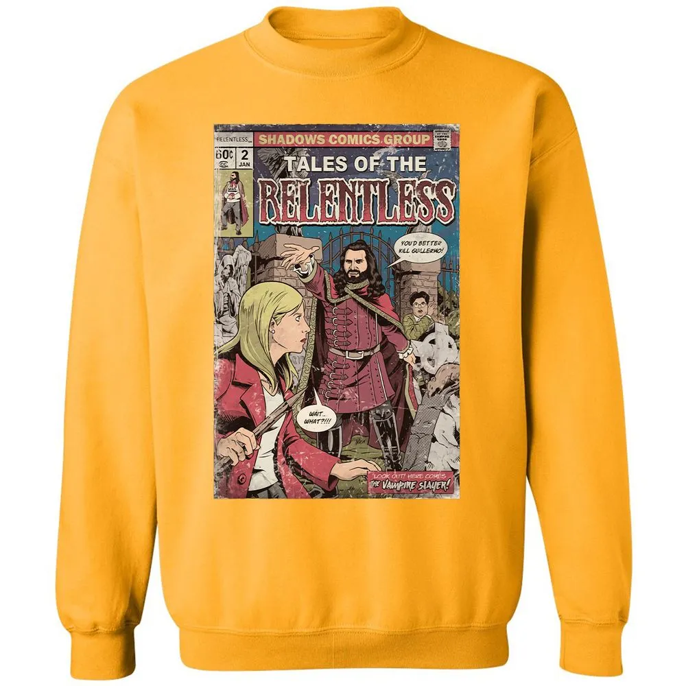 Classic Unisex Sweatshirt - PS11A1C7 - Gold - 11