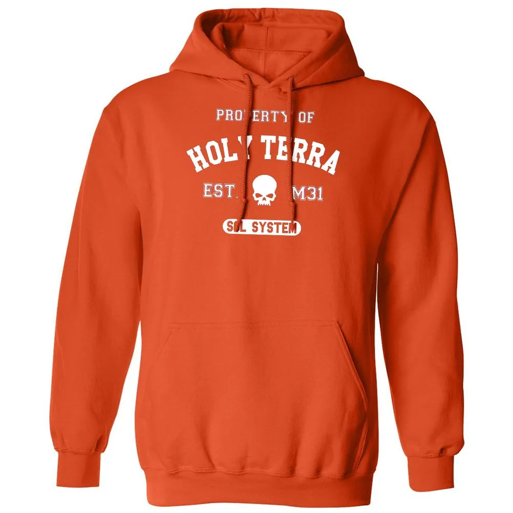 Classic Unisex Hoodie - T6AMDRPA - Orange - 10