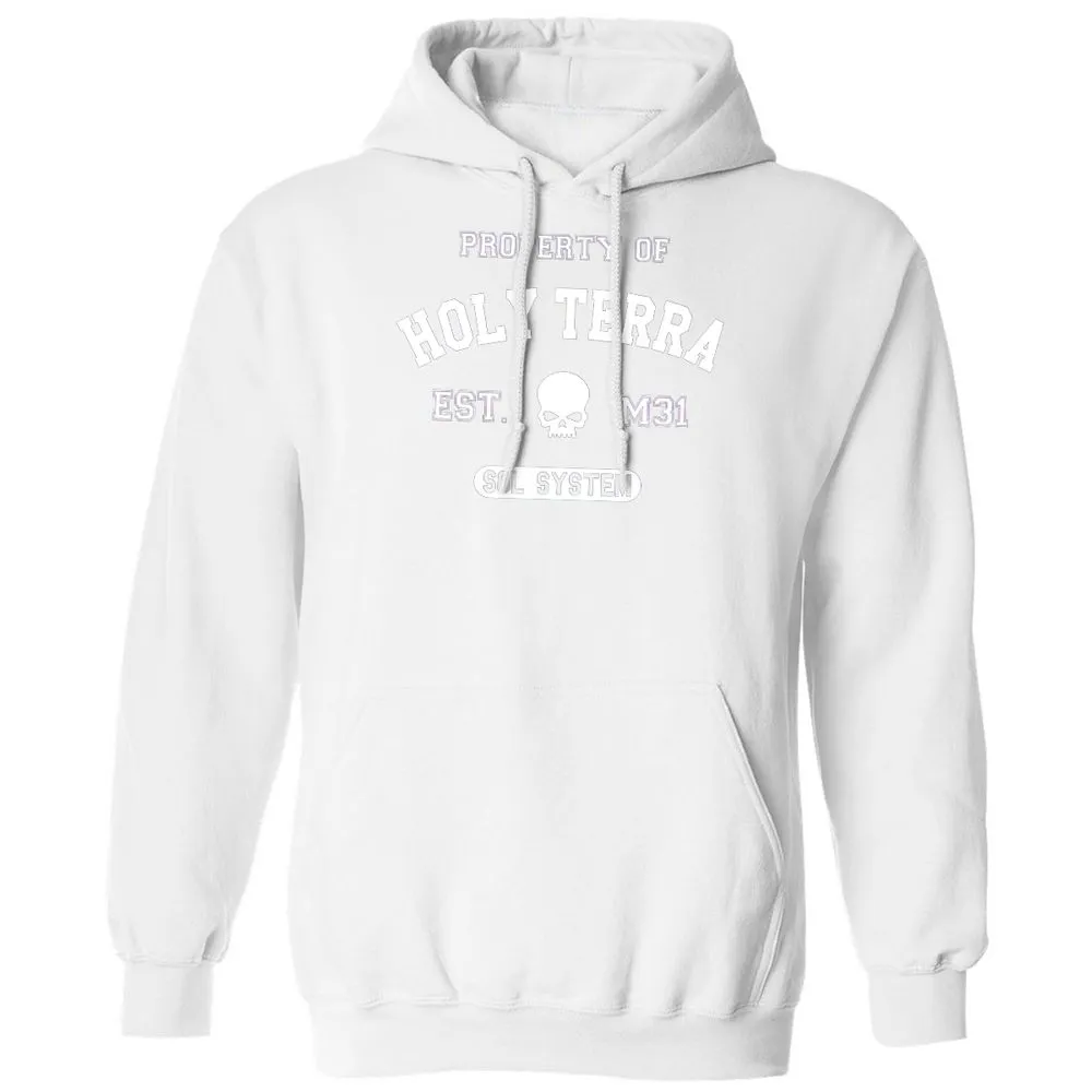 Classic Unisex Hoodie - T6AMDRPA - White - 11