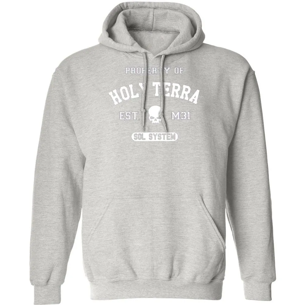 Classic Unisex Hoodie - T6AMDRPA - Ash - 8