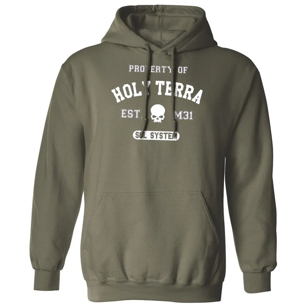 Classic Unisex Hoodie - T6AMDRPA - Military Green - 4