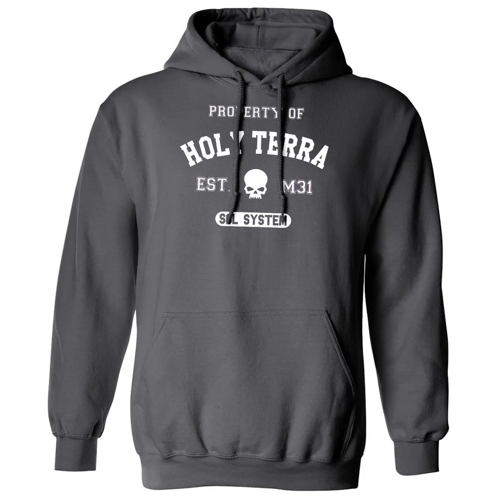 Classic Unisex Hoodie - T6AMDRPA - Charcoal - 7
