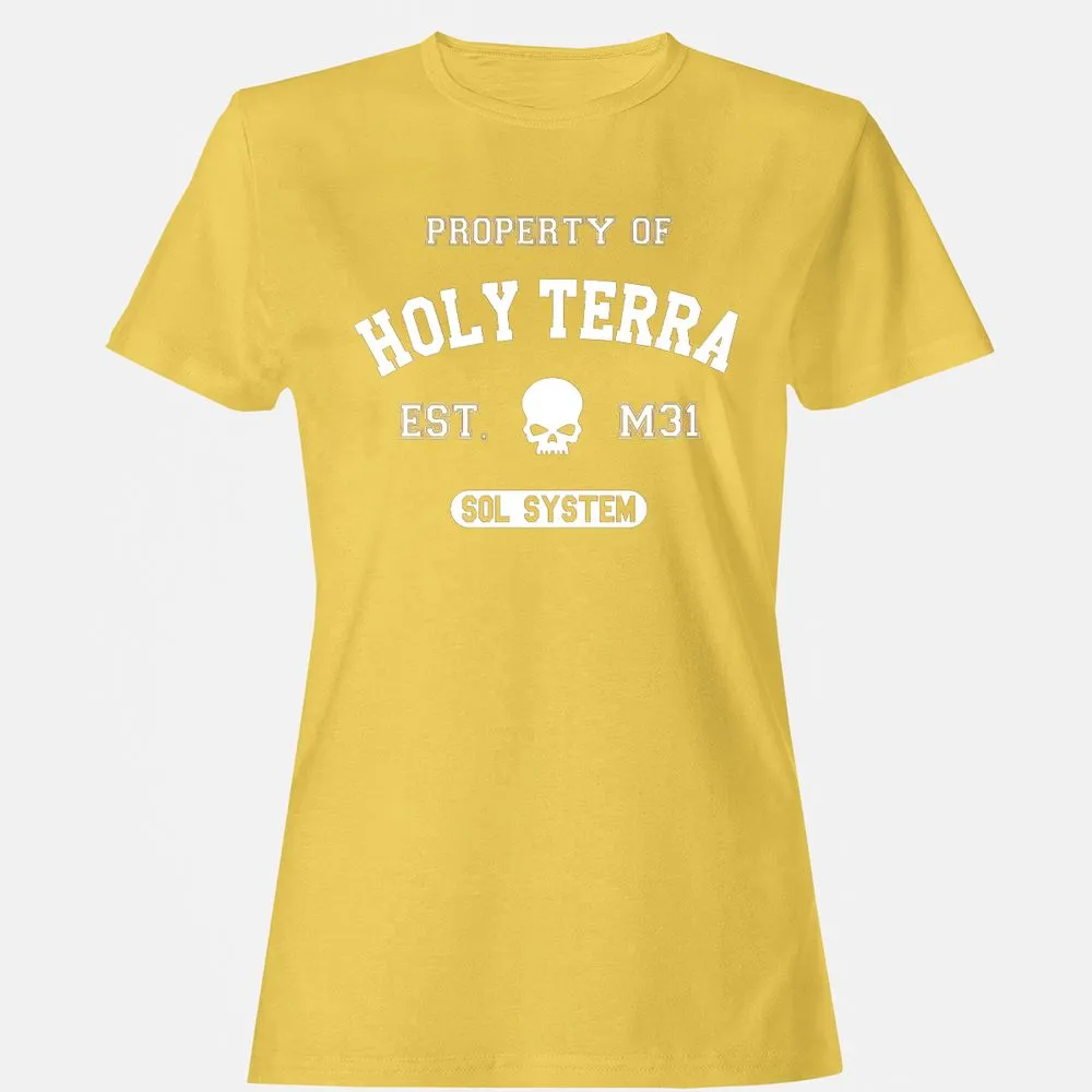 Women's T-Shirt - K4LT79YT - Daisy - 4