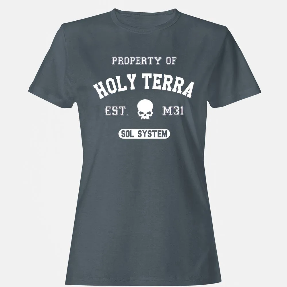 Women's T-Shirt - K4LT79YT - Charcoal - 3