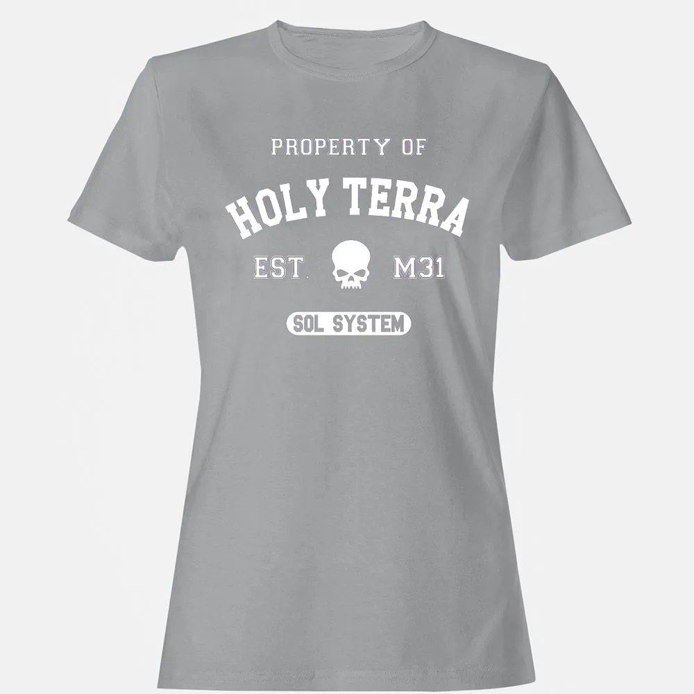 Women's T-Shirt - K4LT79YT - Sport Grey - 15
