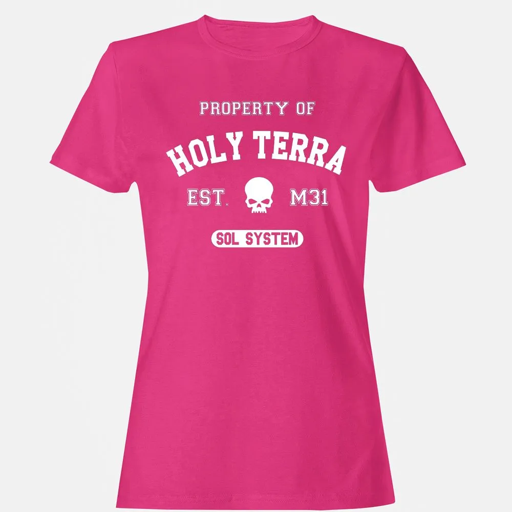 Women's T-Shirt - K4LT79YT - Heliconia - 6