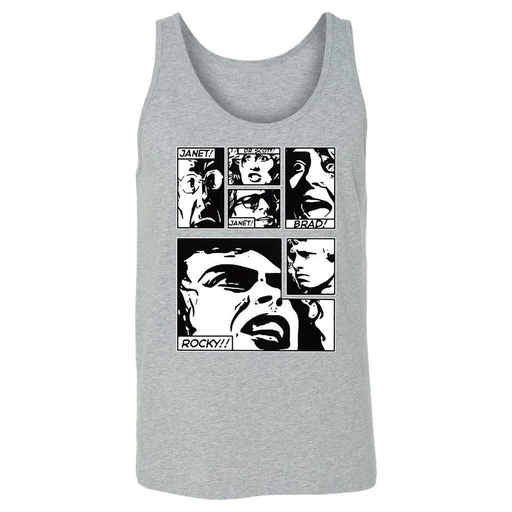 Unisex Jersey Tank - 4TC6LP71 - Athletic Heather - 4