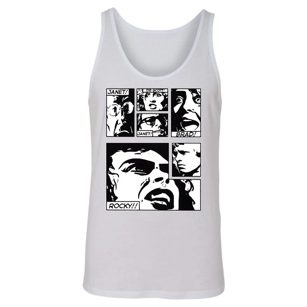Unisex Jersey Tank - 4TC6LP71 - White - 14