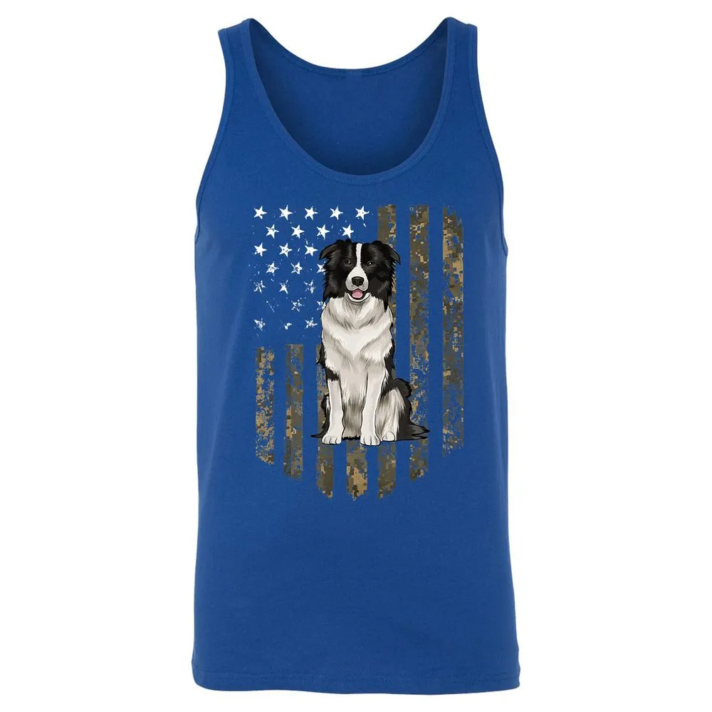 Unisex Jersey Tank - JLXU7SJ7 - True Royal - 13