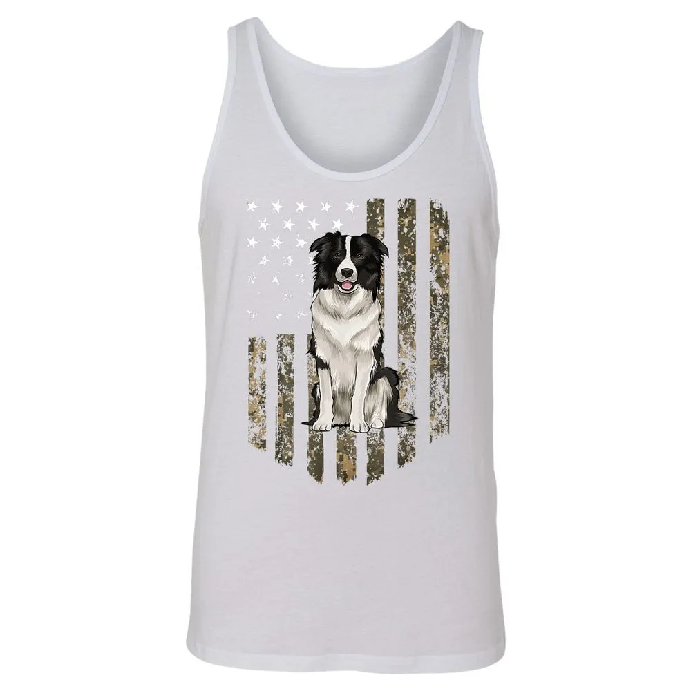 Unisex Jersey Tank - JLXU7SJ7 - White - 14