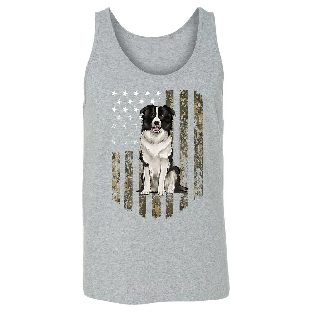 Unisex Jersey Tank - JLXU7SJ7 - Athletic Heather - 4