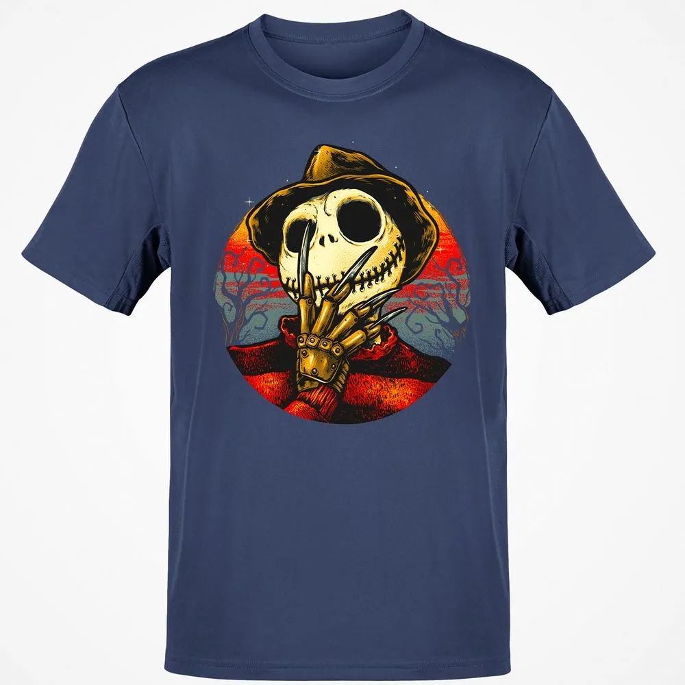 Classic Unisex T-Shirt - AAEKLV2W - Navy - 7