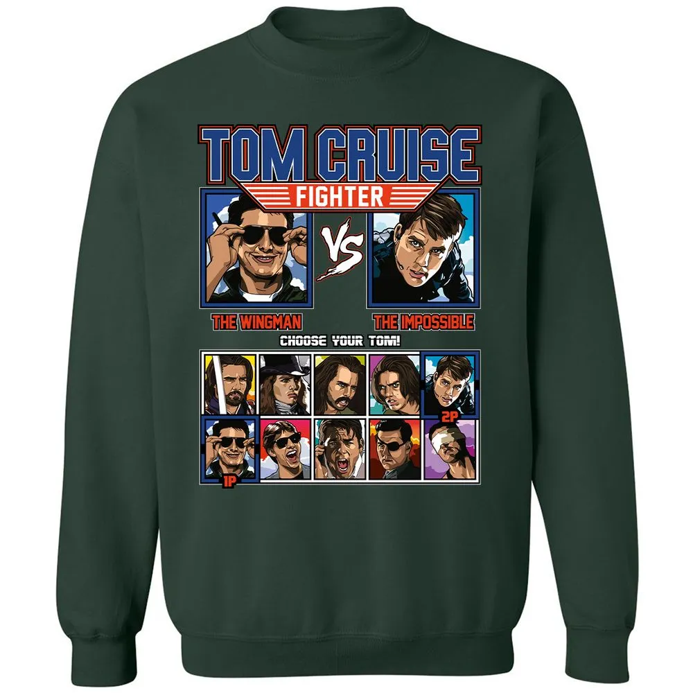 Classic Unisex Sweatshirt - UR12NRZN - Forest Green - 4