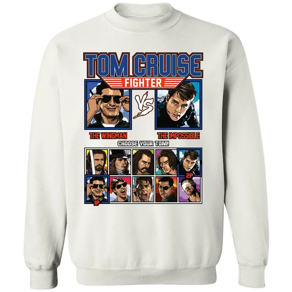 Classic Unisex Sweatshirt - UR12NRZN - White - 12