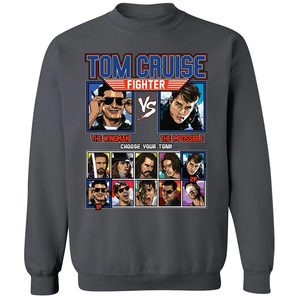 Classic Unisex Sweatshirt - UR12NRZN - Charcoal - 7