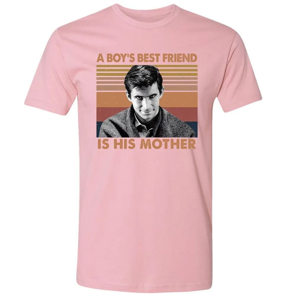 Premium Unisex T-Shirt - CVMRPT49 - Light Pink - 3