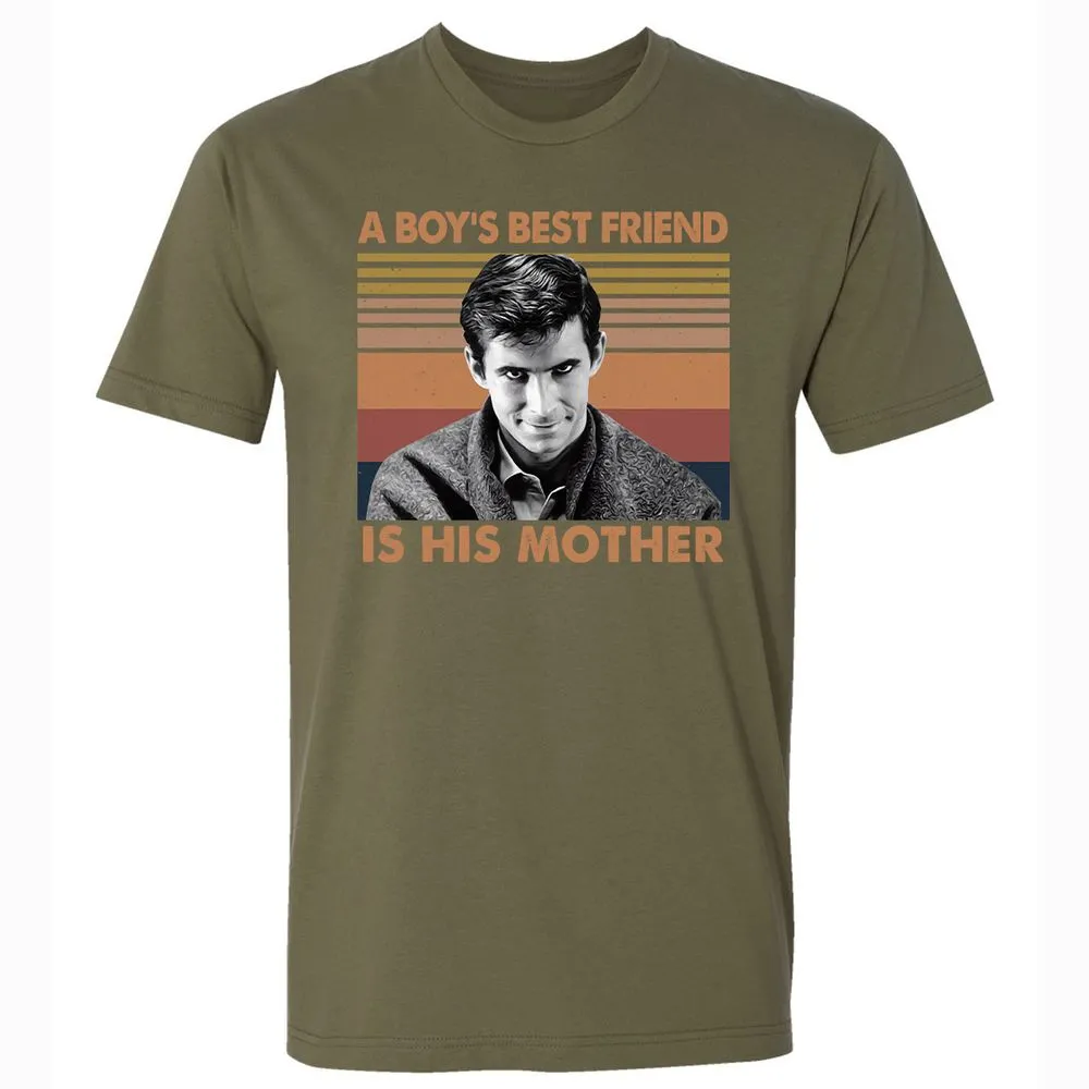 Premium Unisex T-Shirt - CVMRPT49 - Military Green - 5