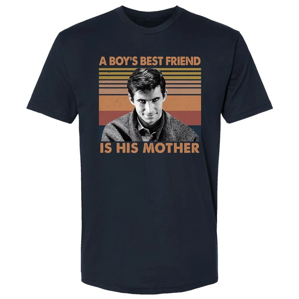 Premium Unisex T-Shirt - CVMRPT49 - Midnight Navy - 2