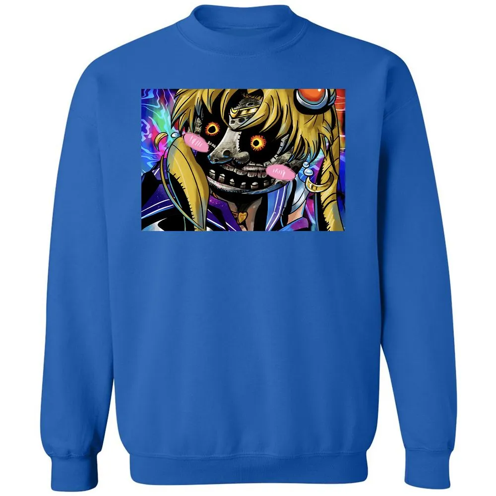 Classic Unisex Sweatshirt - LMT7K9RM - Royal - 9