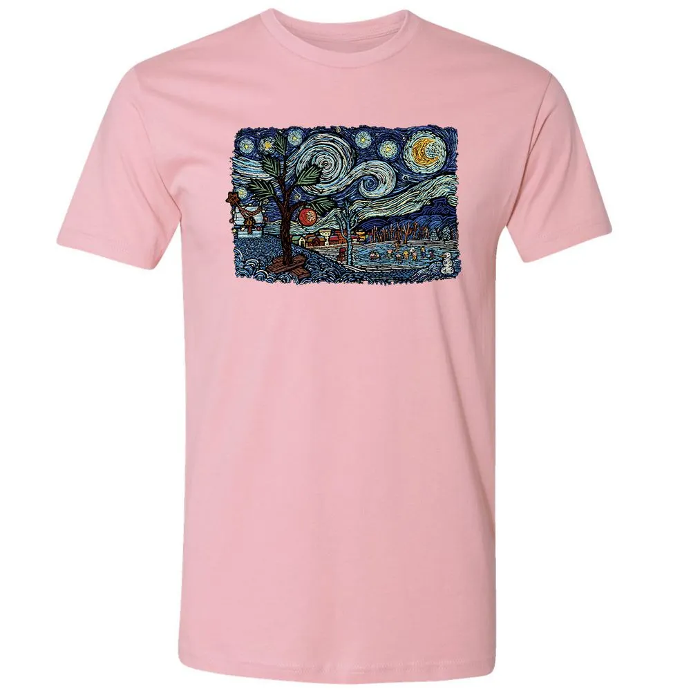 Premium Unisex T-Shirt - 9XN4NZRP - Light Pink - 3