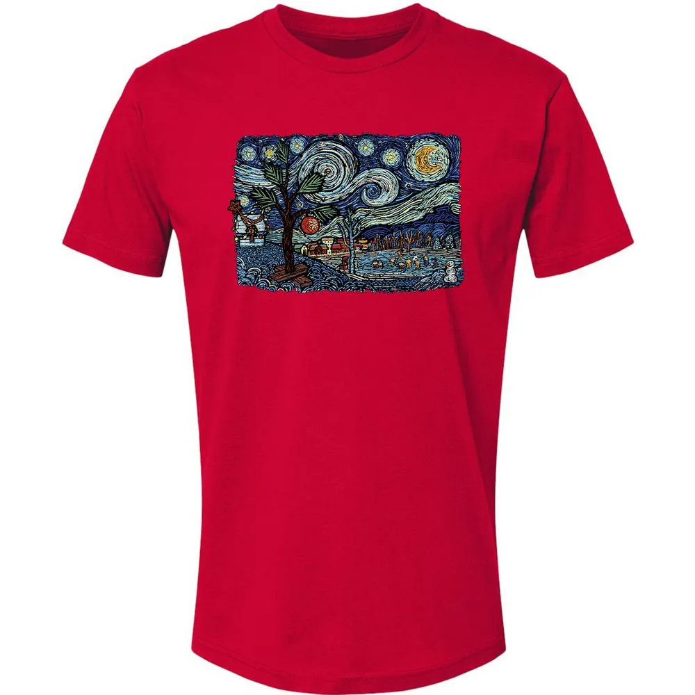 Premium Unisex T-Shirt - 9XN4NZRP - Red - 6