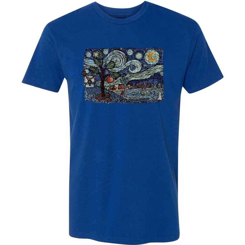 Premium Unisex T-Shirt - 9XN4NZRP - Royal - 10