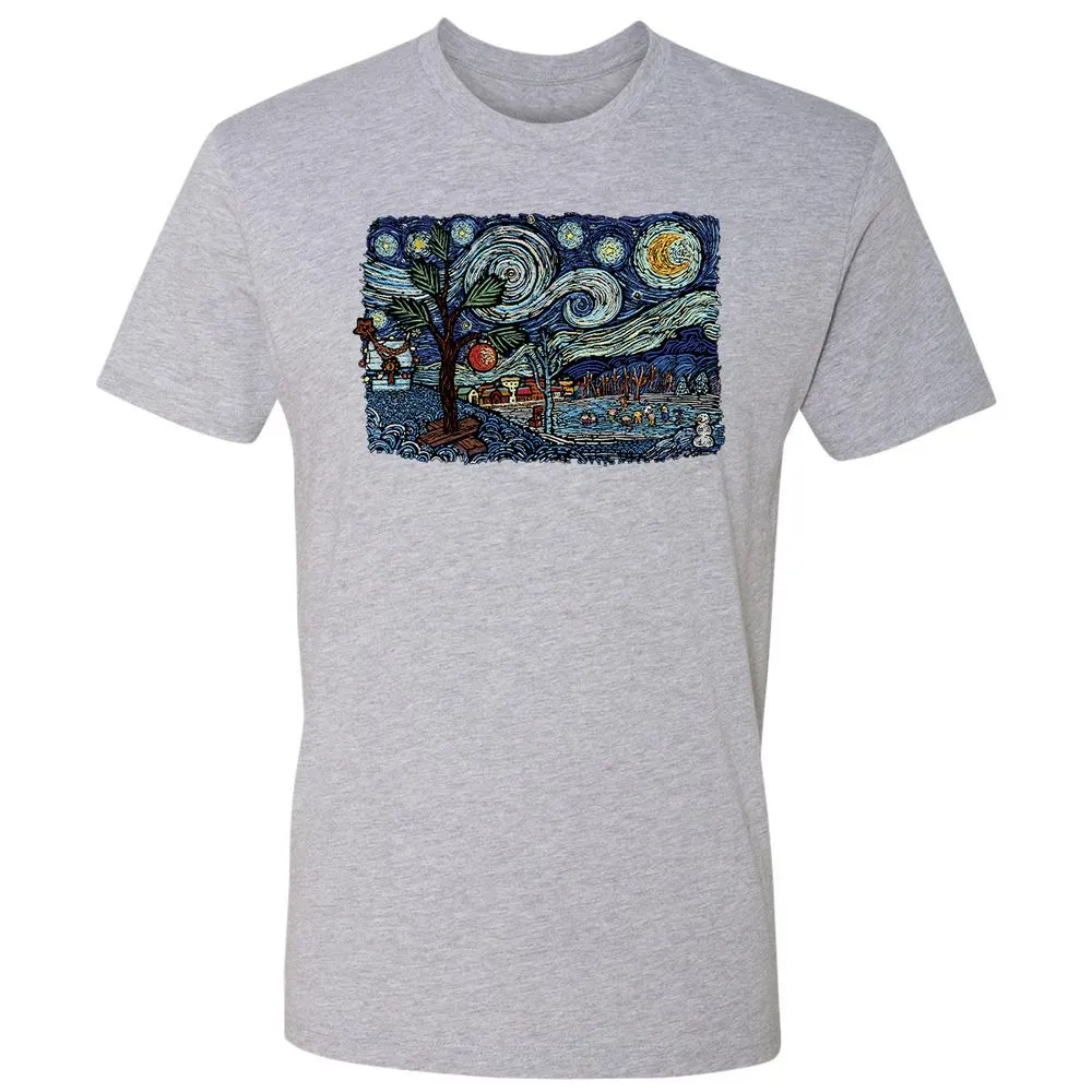 Premium Unisex T-Shirt - 9XN4NZRP - Heather Grey - 9