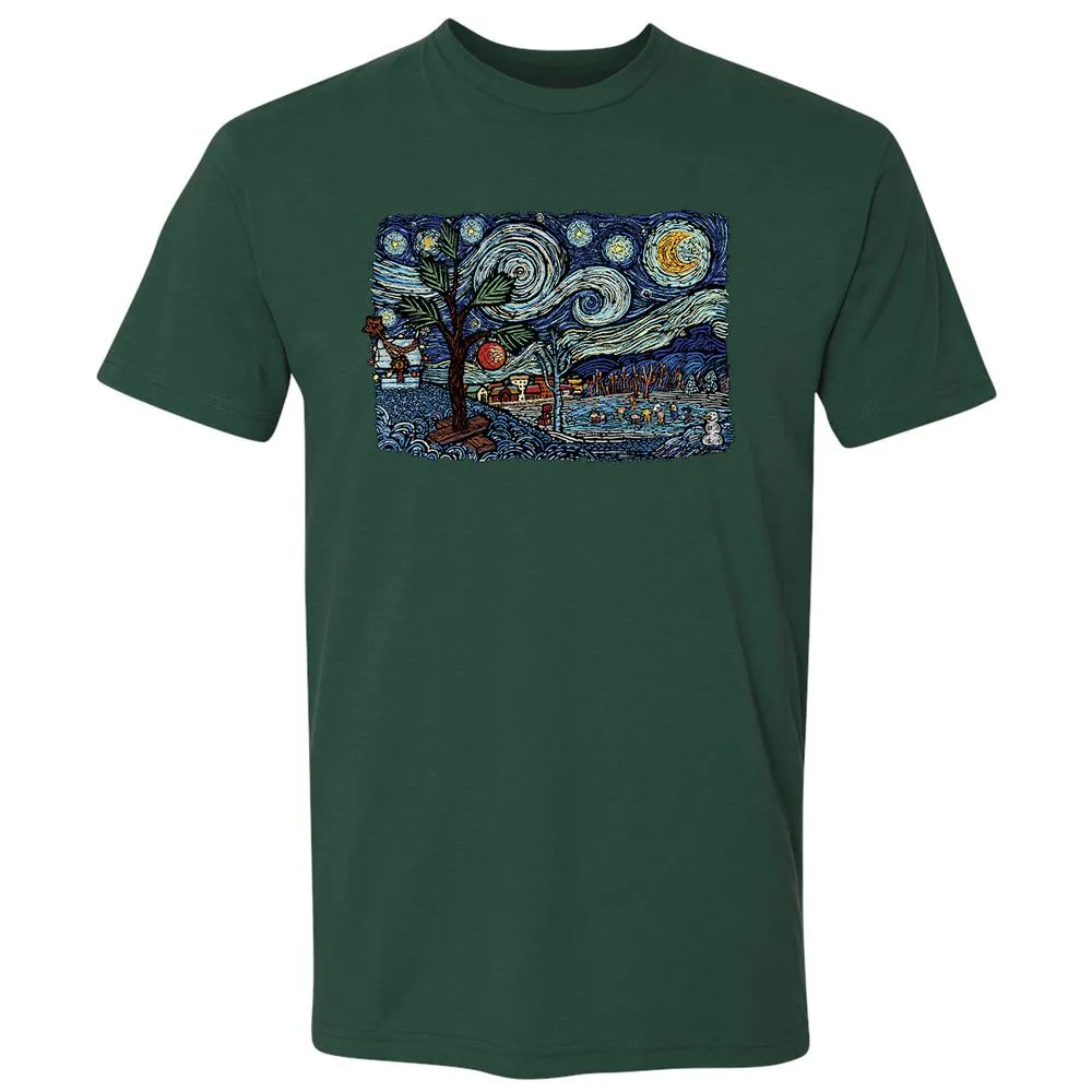 Premium Unisex T-Shirt - 9XN4NZRP - Forest Green - 13