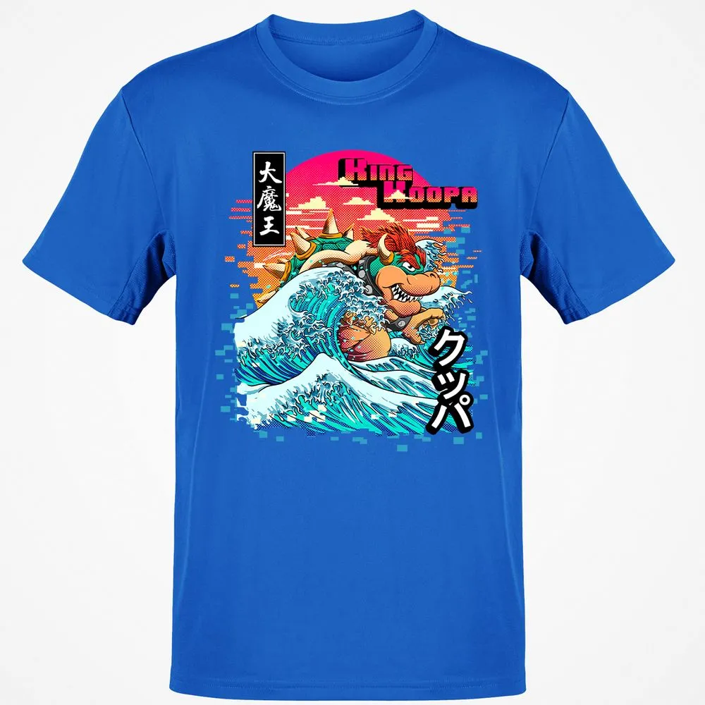 Classic Unisex T-Shirt - WX5UMK7C - Royal - 11