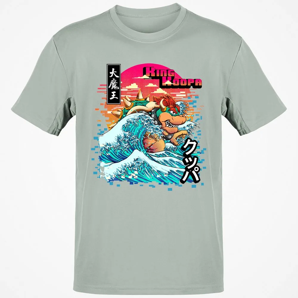 Classic Unisex T-Shirt - WX5UMK7C - Ash - 2