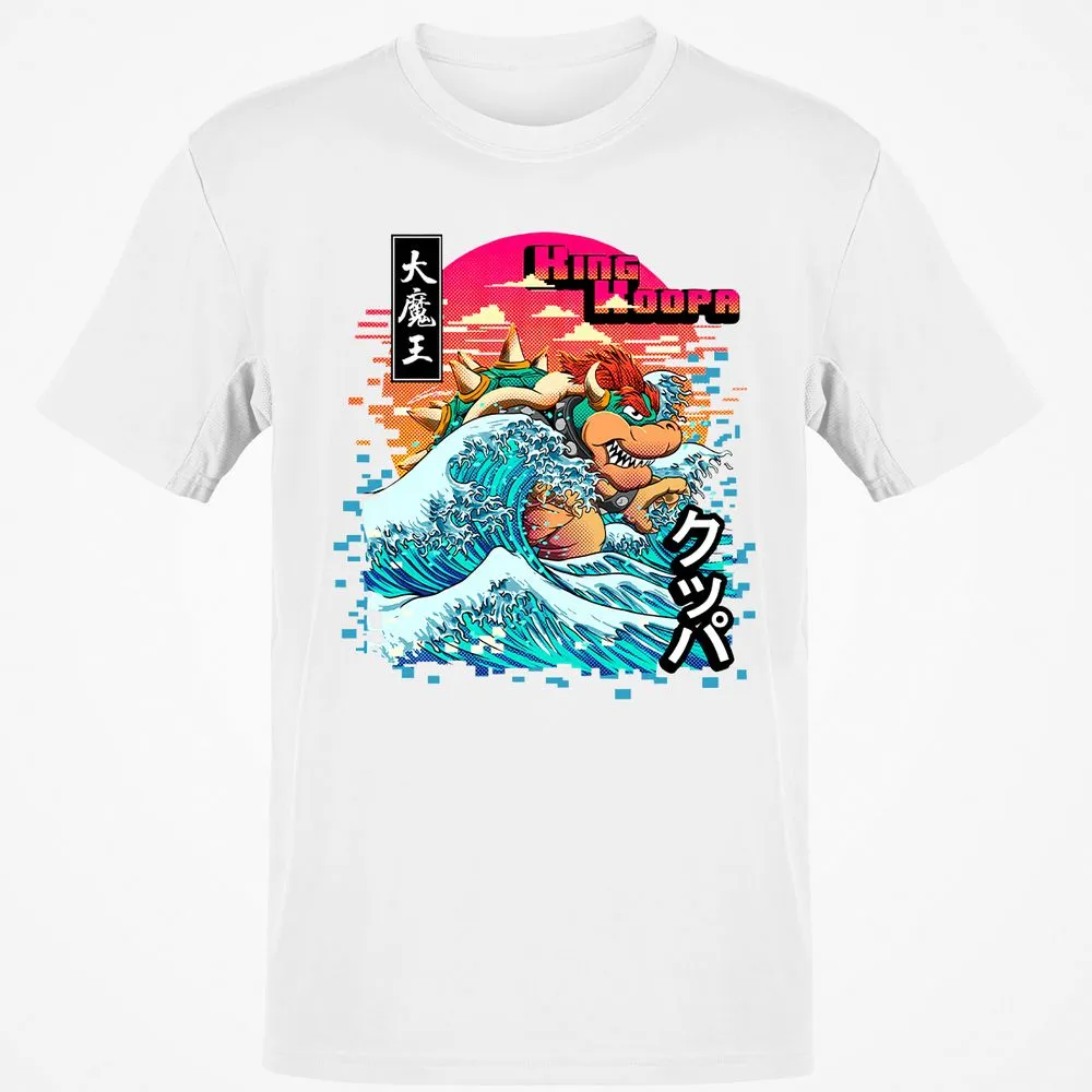 Classic Unisex T-Shirt - WX5UMK7C - White - 12