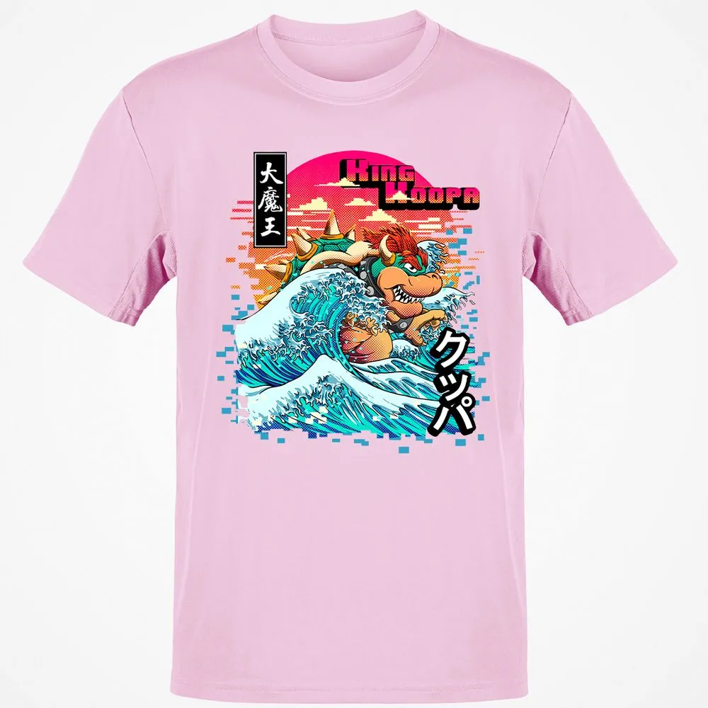 Classic Unisex T-Shirt - WX5UMK7C - Light Pink - 5