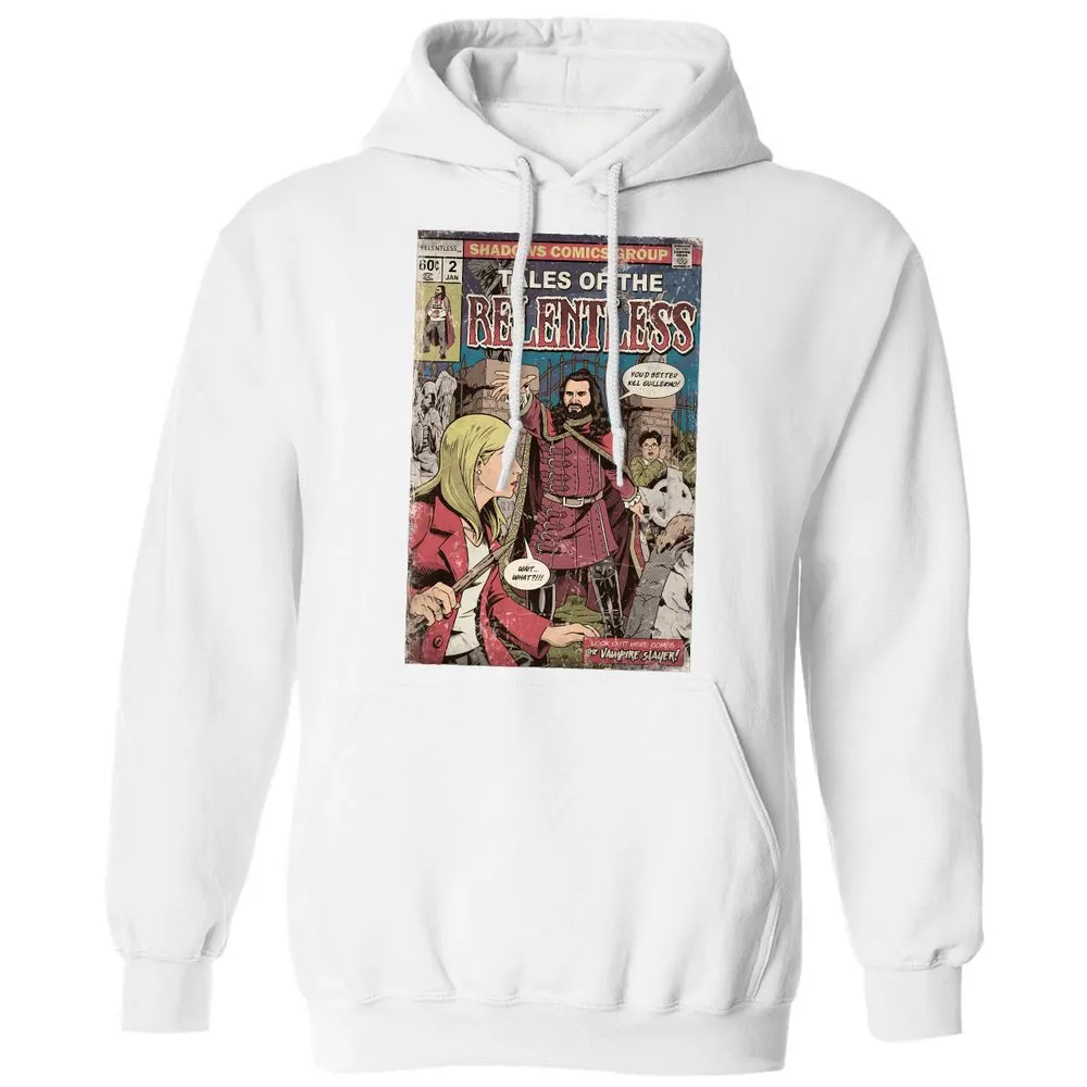 Classic Unisex Hoodie - DWNB4GEG - White - 11