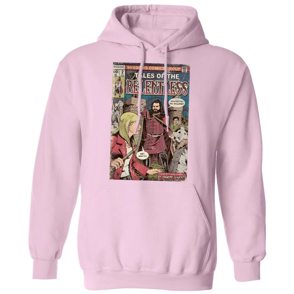 Classic Unisex Hoodie - DWNB4GEG - Light Pink - 3