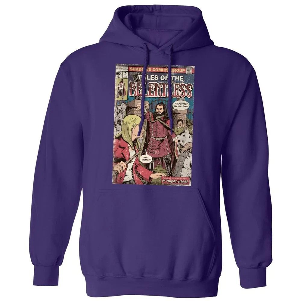 Classic Unisex Hoodie - DWNB4GEG - Purple - 6