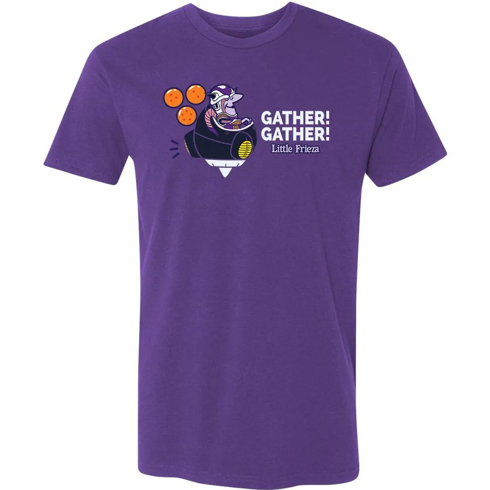 Premium Unisex T-Shirt - HXP5FKVH - Purple Rush - 7