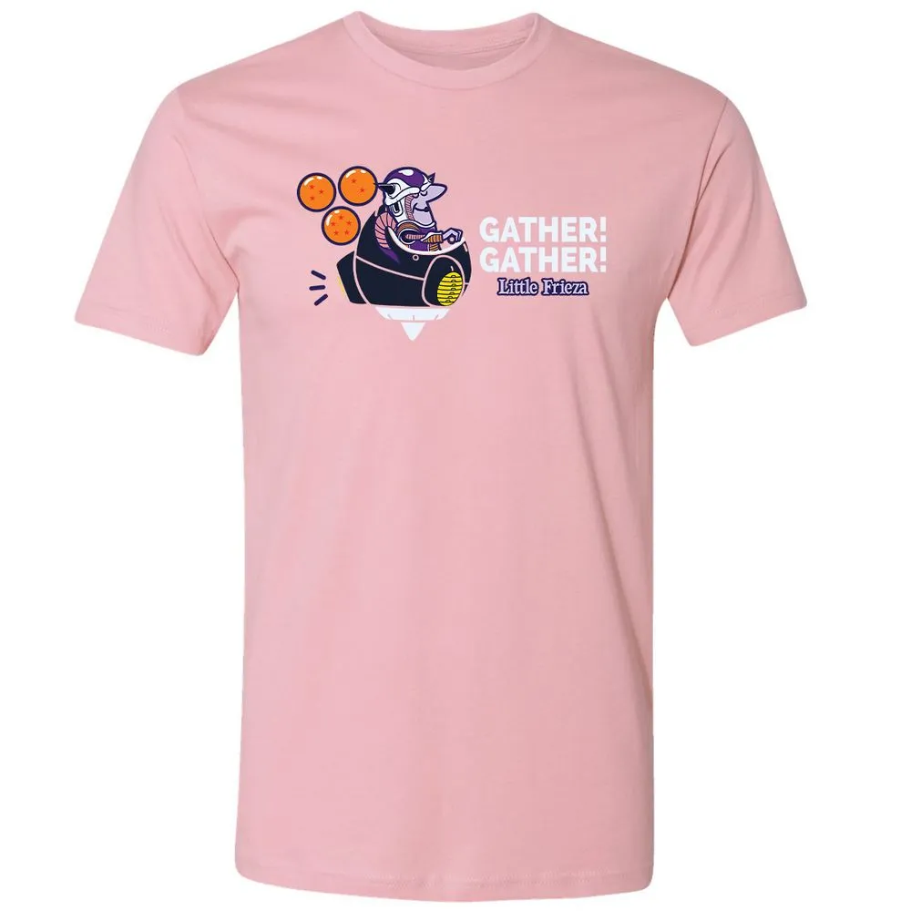 Premium Unisex T-Shirt - HXP5FKVH - Light Pink - 3