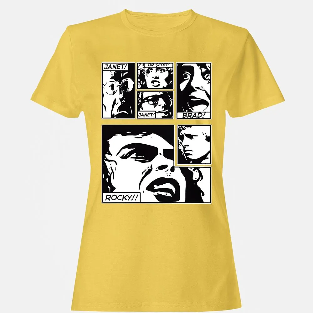 Women's T-Shirt - 5QGZ3CJH - Daisy - 4