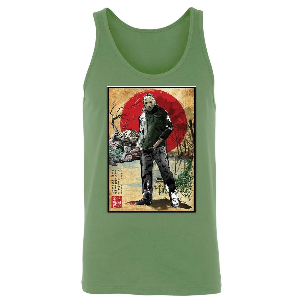 Unisex Jersey Tank - L5J16L1B - Leaf - 10