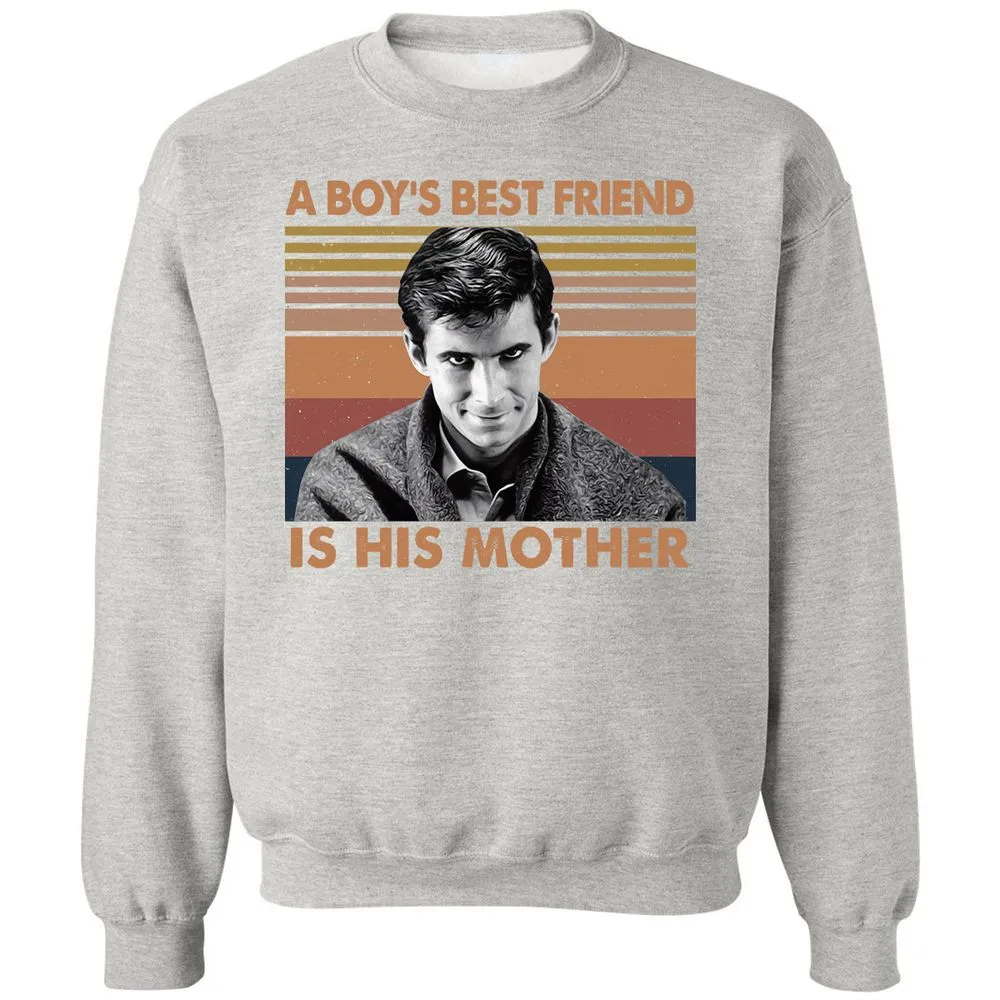 Classic Unisex Sweatshirt - BYRYRECM - Ash - 8