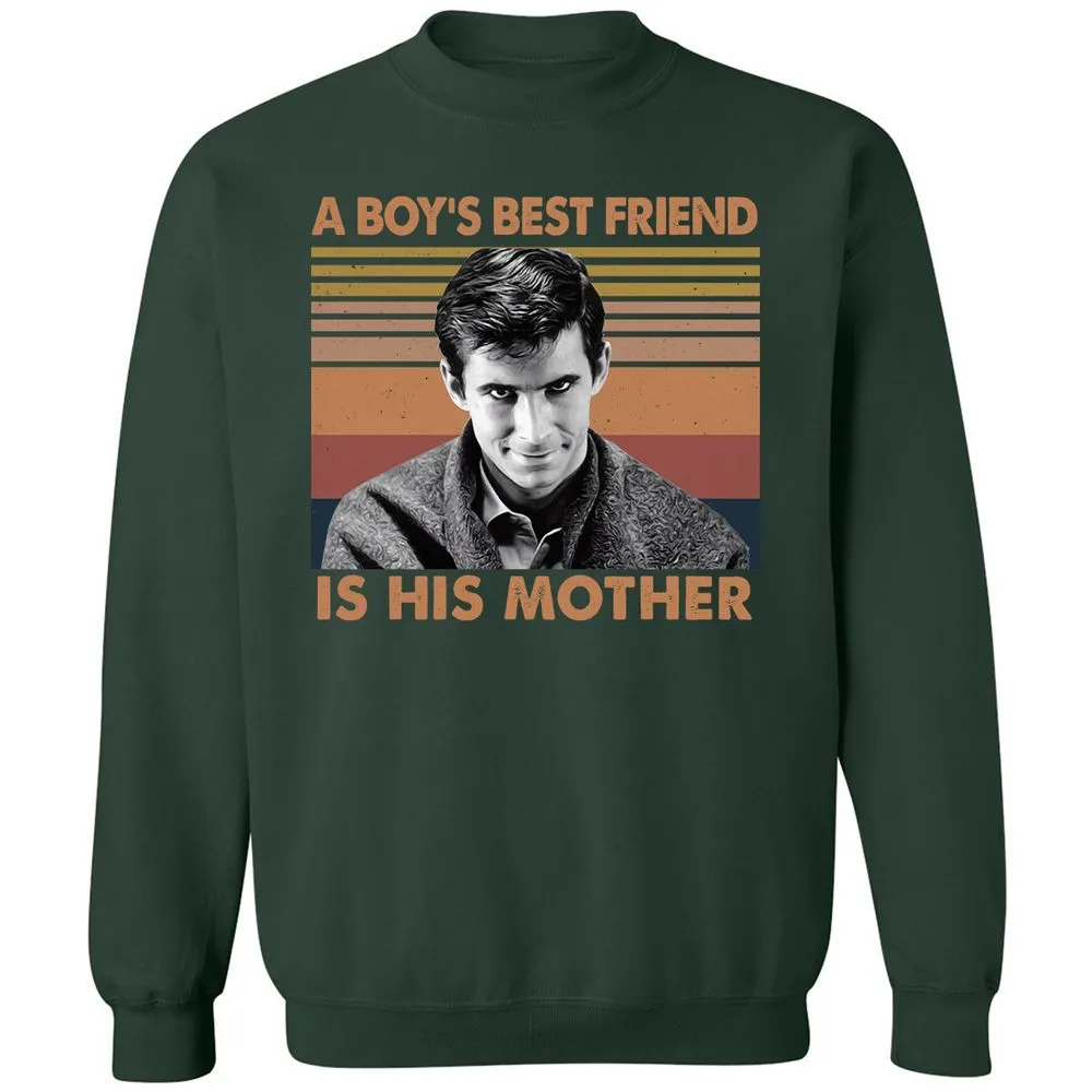 Classic Unisex Sweatshirt - BYRYRECM - Forest Green - 4