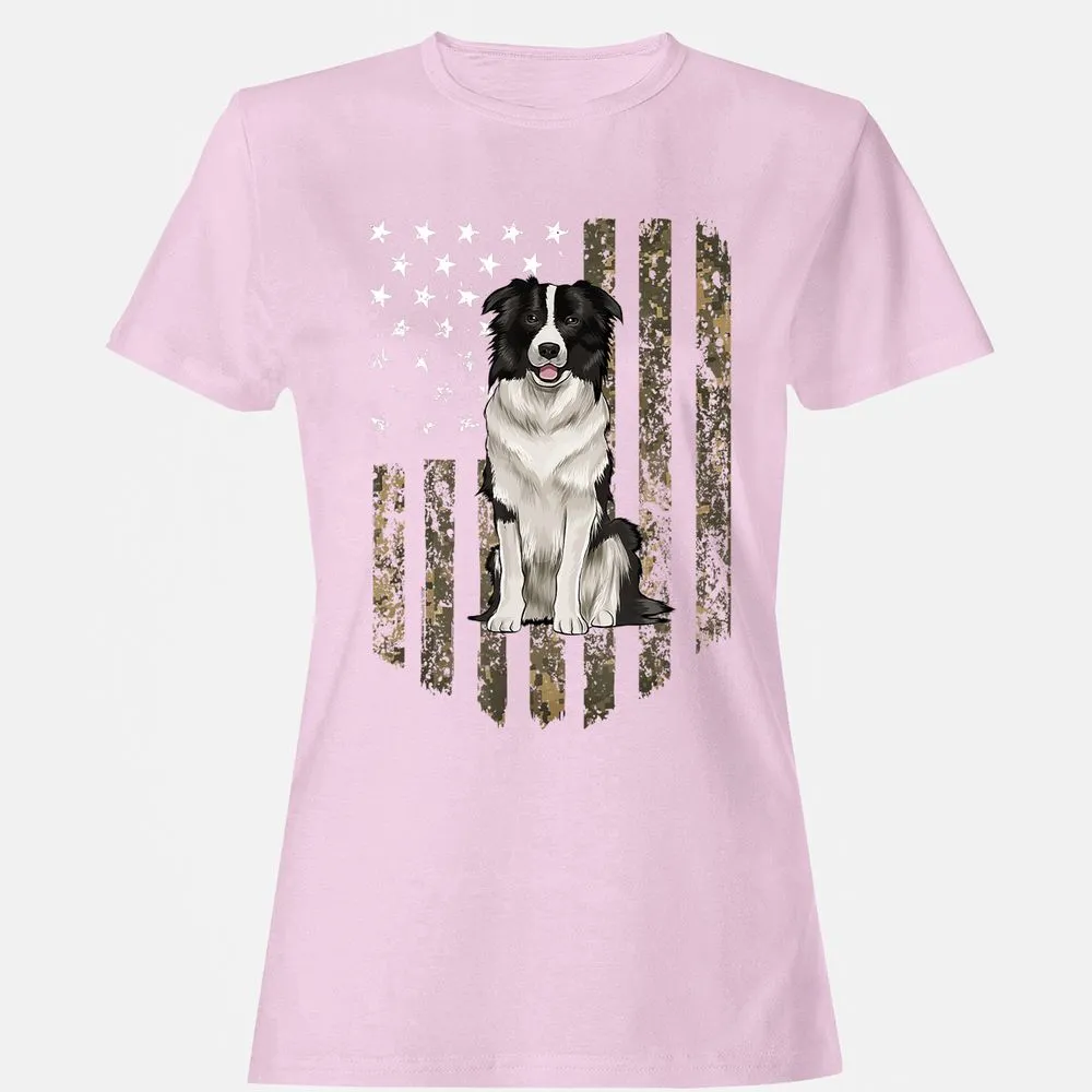 Women's T-Shirt - YR1MGVLS - Light Pink - 9